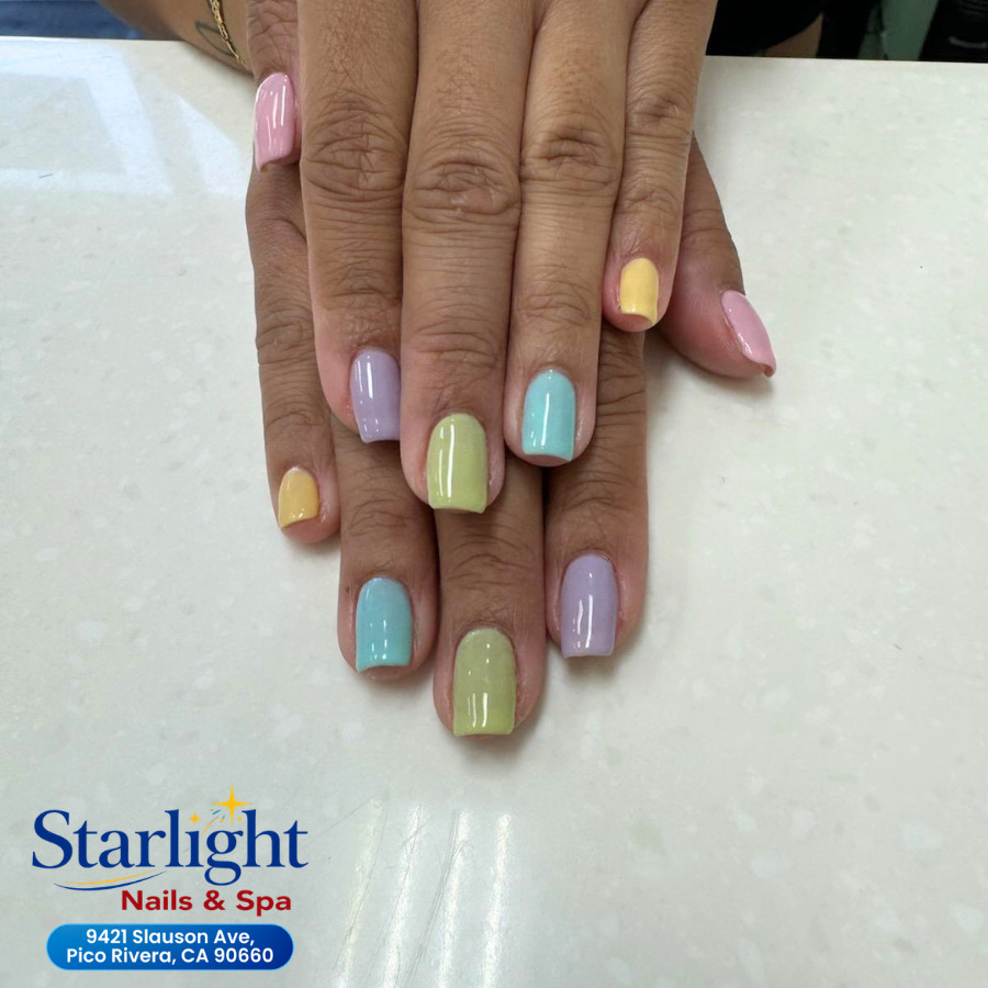 Nail May 8